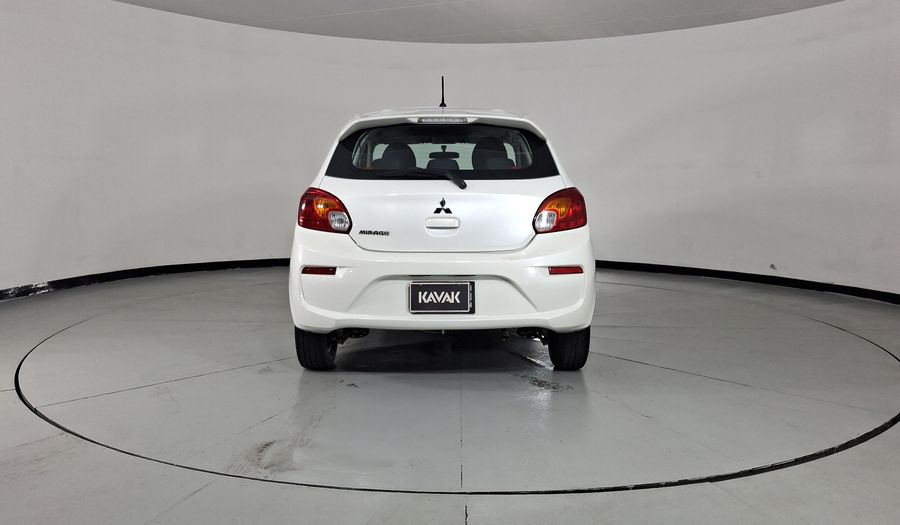 Mitsubishi Mirage 1.2 GLX Hatchback 2019