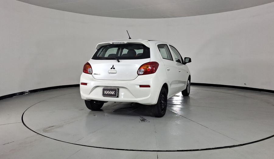 Mitsubishi Mirage 1.2 GLX Hatchback 2019