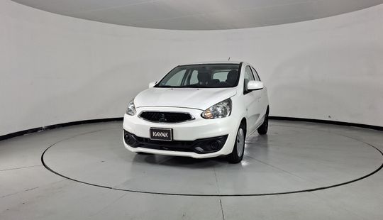 Mitsubishi • Mirage