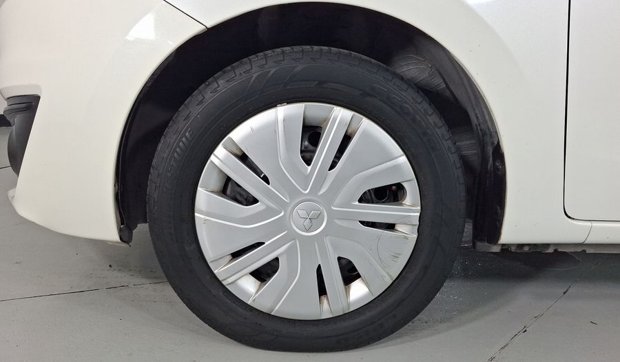 Mitsubishi Mirage 1.2 GLX Hatchback 2019