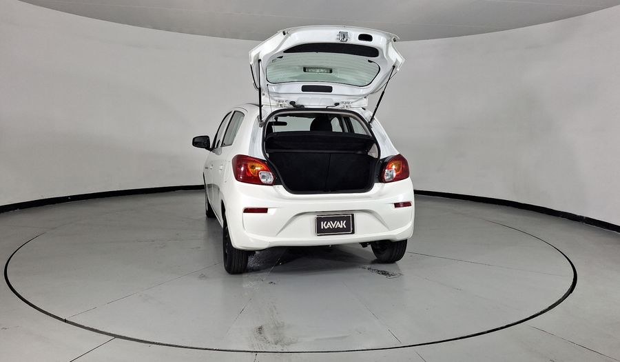 Mitsubishi Mirage 1.2 GLX Hatchback 2019