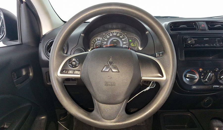 Mitsubishi Mirage 1.2 GLX Hatchback 2019