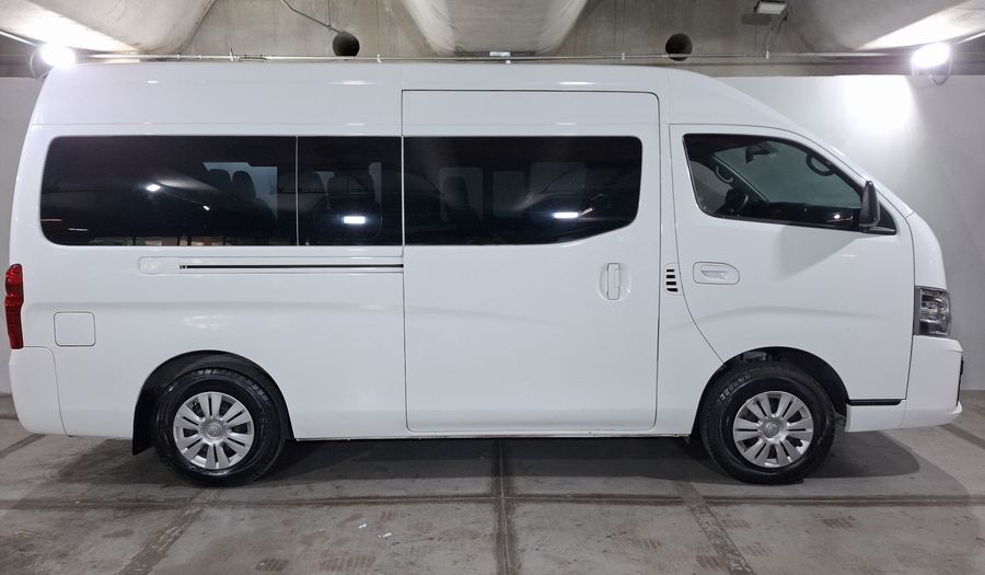 Nissan Nv350 Urvan 2.5 14 PASAJEROS AMPLIA AA Van 2023