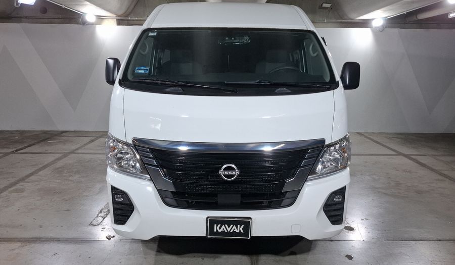 Nissan Nv350 Urvan 2.5 14 PASAJEROS AMPLIA AA Van 2023