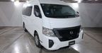 Nissan Nv350 Urvan 2.5 14 PASAJEROS AMPLIA AA Van 2023