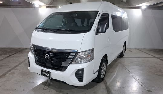 Nissan • NV350 Urvan