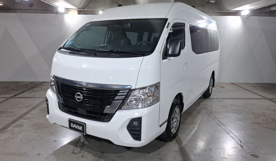 Nissan Nv350 Urvan 2.5 14 PASAJEROS AMPLIA AA Van 2023