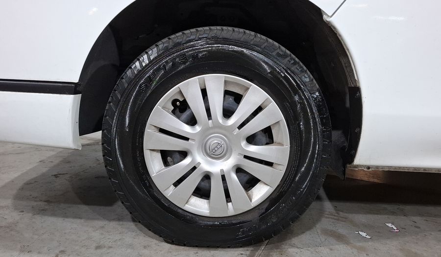 Nissan Nv350 Urvan 2.5 14 PASAJEROS AMPLIA AA Van 2023