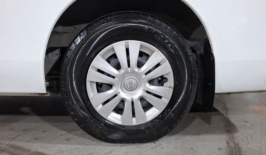 Nissan Nv350 Urvan 2.5 14 PASAJEROS AMPLIA AA Van 2023