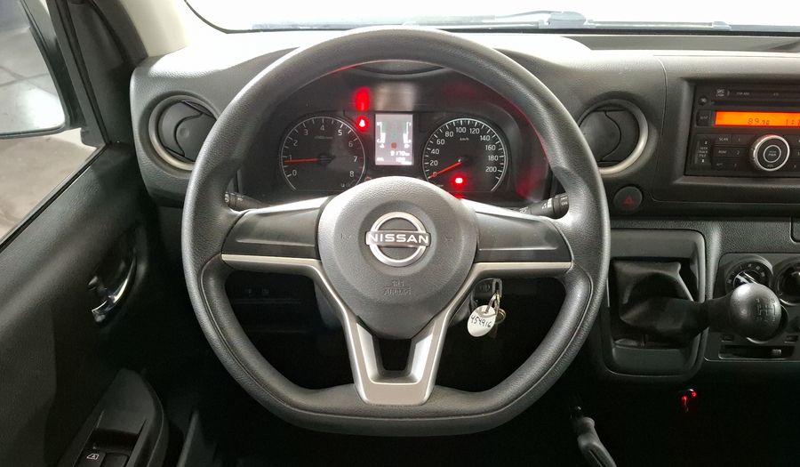 Nissan Nv350 Urvan 2.5 14 PASAJEROS AMPLIA AA Van 2023
