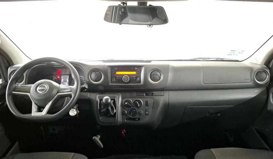 Nissan Nv350 Urvan 2.5 14 PASAJEROS AMPLIA AA Van 2023