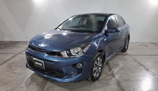 Kia • Rio