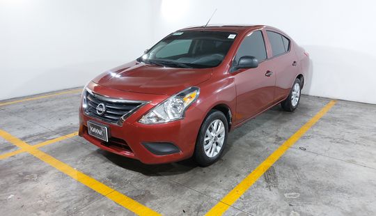 Nissan • V-Drive