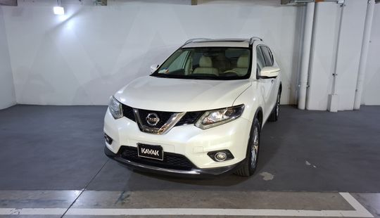Nissan • X-Trail