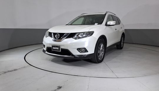 Nissan • X-Trail