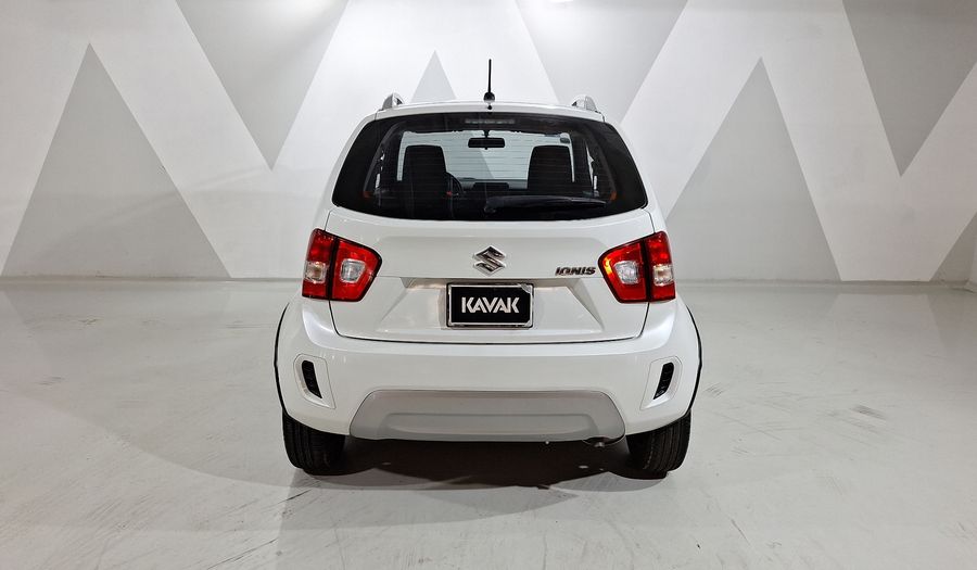 Suzuki Ignis 1.2 GL Hatchback 2022