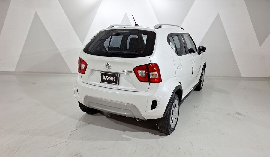 Suzuki Ignis 1.2 GL Hatchback 2022