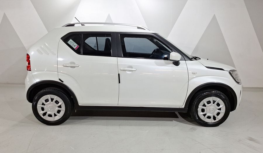 Suzuki Ignis 1.2 GL Hatchback 2022