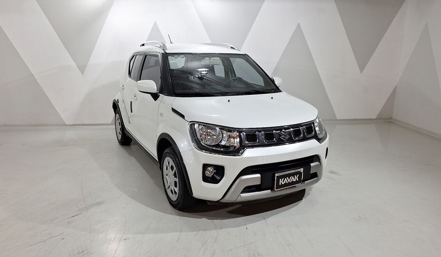 Suzuki Ignis 1.2 GL Hatchback 2022