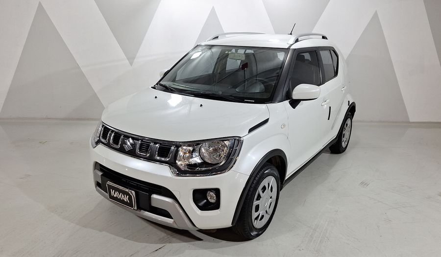 Suzuki Ignis 1.2 GL Hatchback 2022