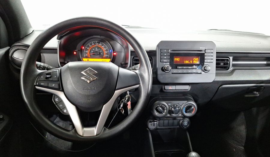 Suzuki Ignis 1.2 GL Hatchback 2022