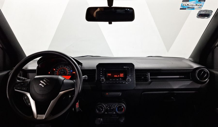 Suzuki Ignis 1.2 GL Hatchback 2022
