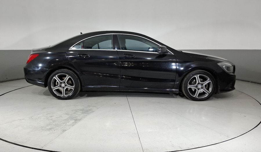 Mercedes Benz Clase Cla 1.6 CLA 200 CGI SPORT AT Coupe 2016