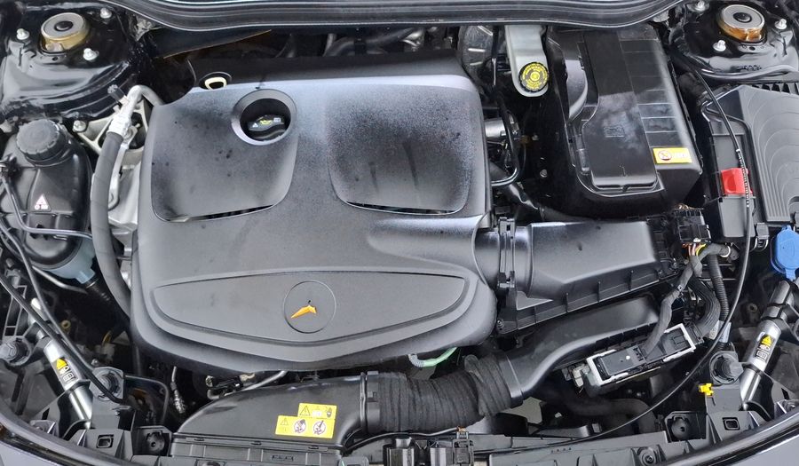 Mercedes Benz Clase Cla 1.6 CLA 200 CGI SPORT AT Coupe 2016