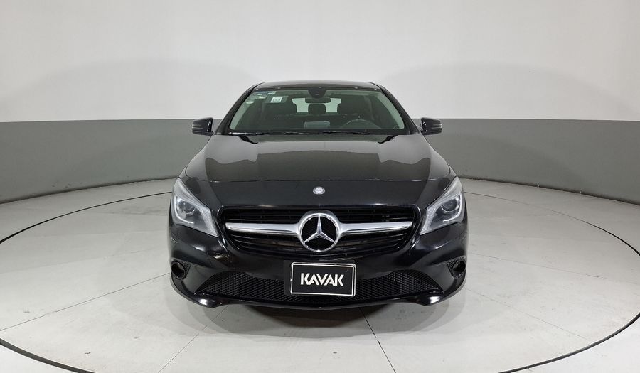 Mercedes Benz Clase Cla 1.6 CLA 200 CGI SPORT AT Coupe 2016