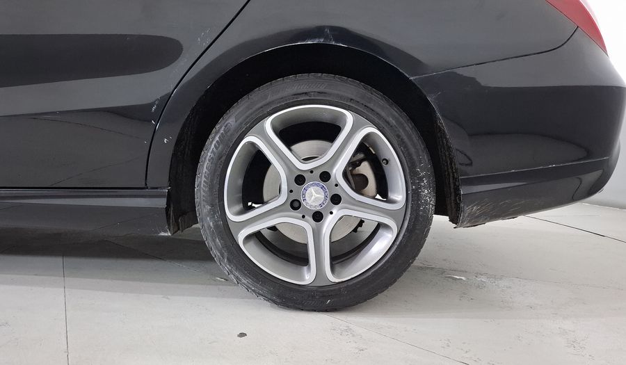 Mercedes Benz Clase Cla 1.6 CLA 200 CGI SPORT AT Coupe 2016