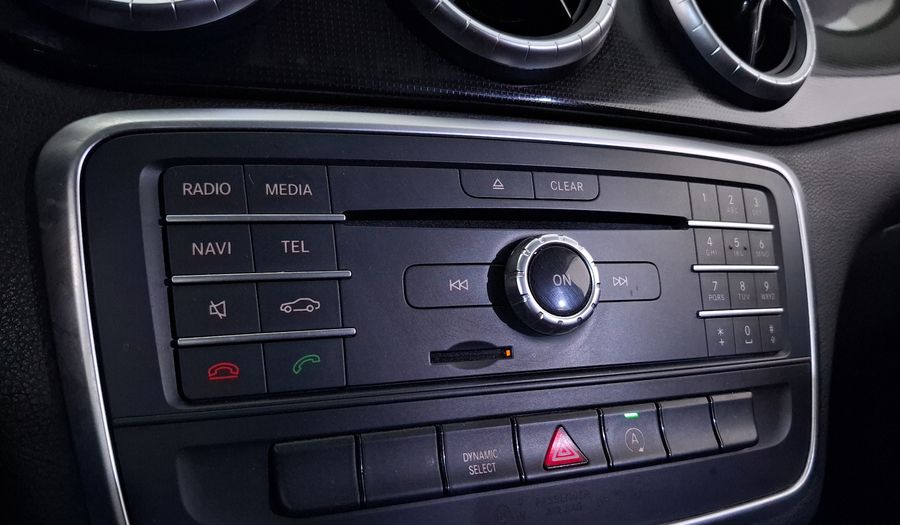 Mercedes Benz Clase Cla 1.6 CLA 200 CGI SPORT AT Coupe 2016