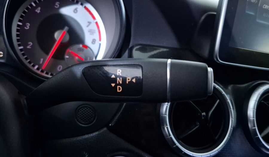 Mercedes Benz Clase Cla 1.6 CLA 200 CGI SPORT AT Coupe 2016