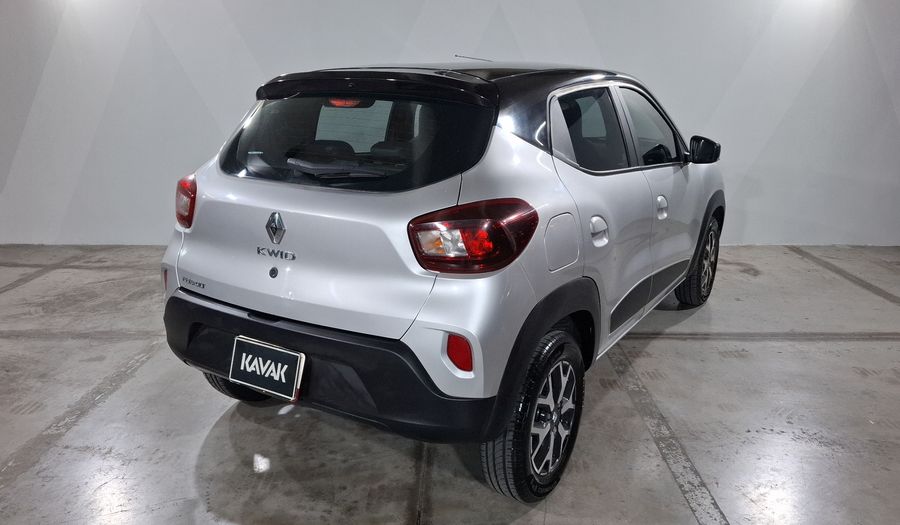 Renault Kwid 1.0 BITONO Hatchback 2025