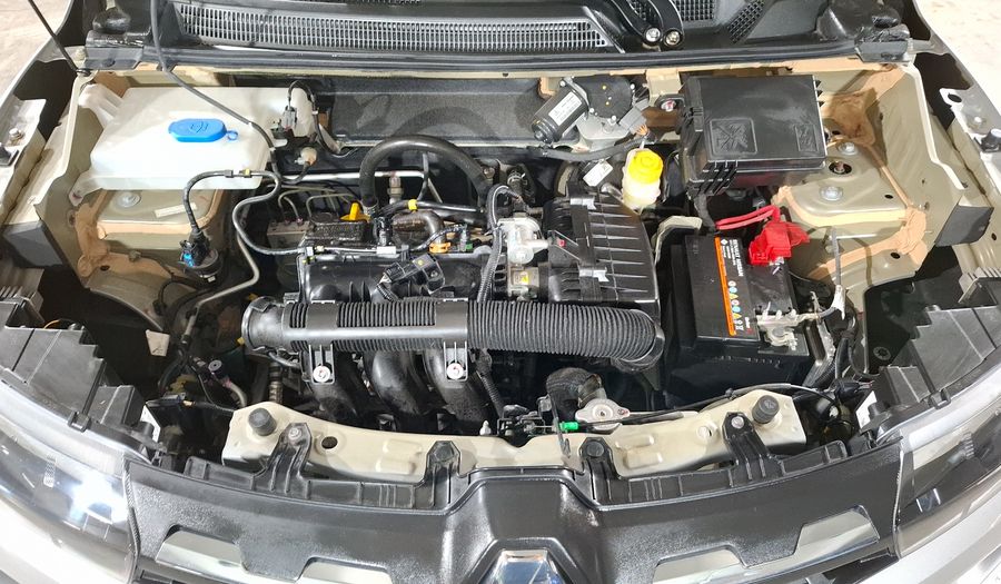 Renault Kwid 1.0 BITONO Hatchback 2025