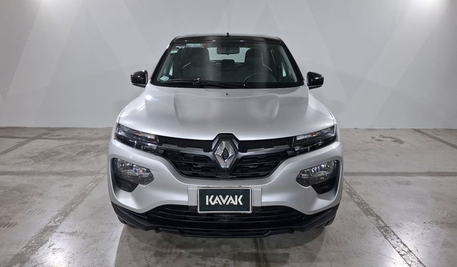 Renault Kwid 1.0 BITONO Hatchback 2025