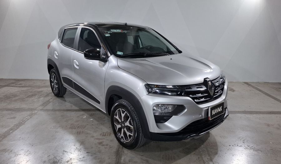 Renault Kwid 1.0 BITONO Hatchback 2025