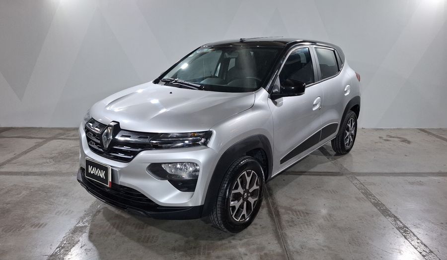 Renault Kwid 1.0 BITONO Hatchback 2025