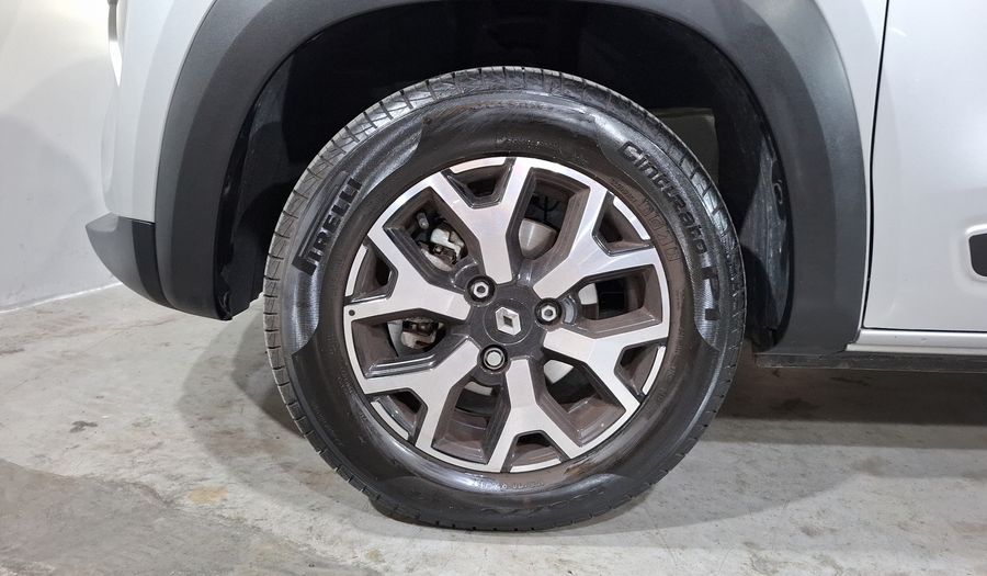 Renault Kwid 1.0 BITONO Hatchback 2025