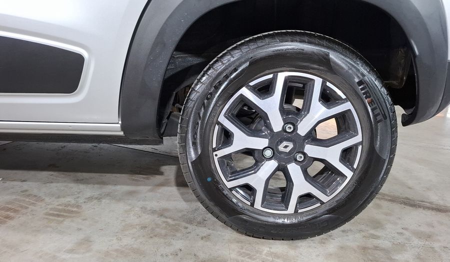 Renault Kwid 1.0 BITONO Hatchback 2025