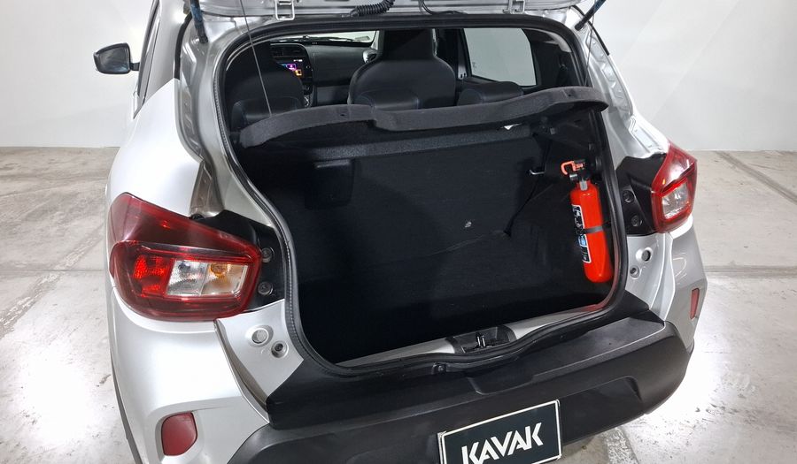 Renault Kwid 1.0 BITONO Hatchback 2025