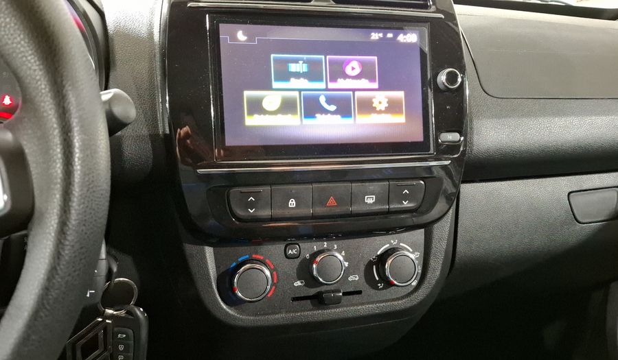 Renault Kwid 1.0 BITONO Hatchback 2025