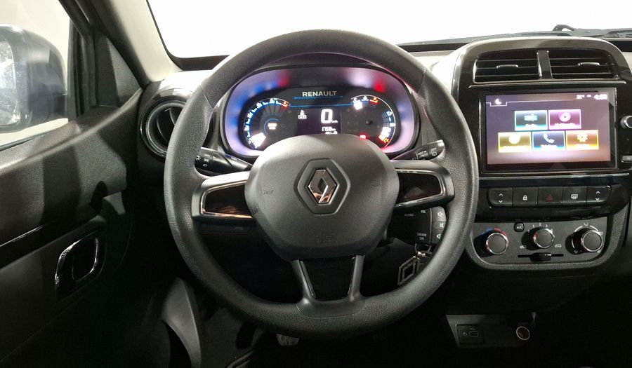 Renault Kwid 1.0 BITONO Hatchback 2025