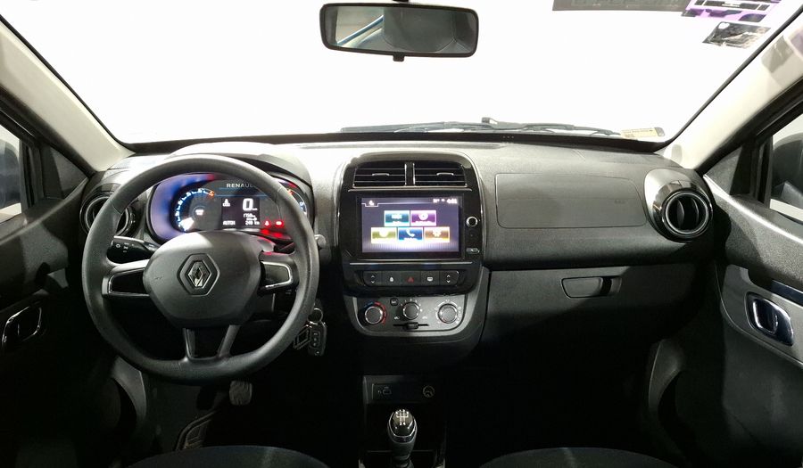 Renault Kwid 1.0 BITONO Hatchback 2025