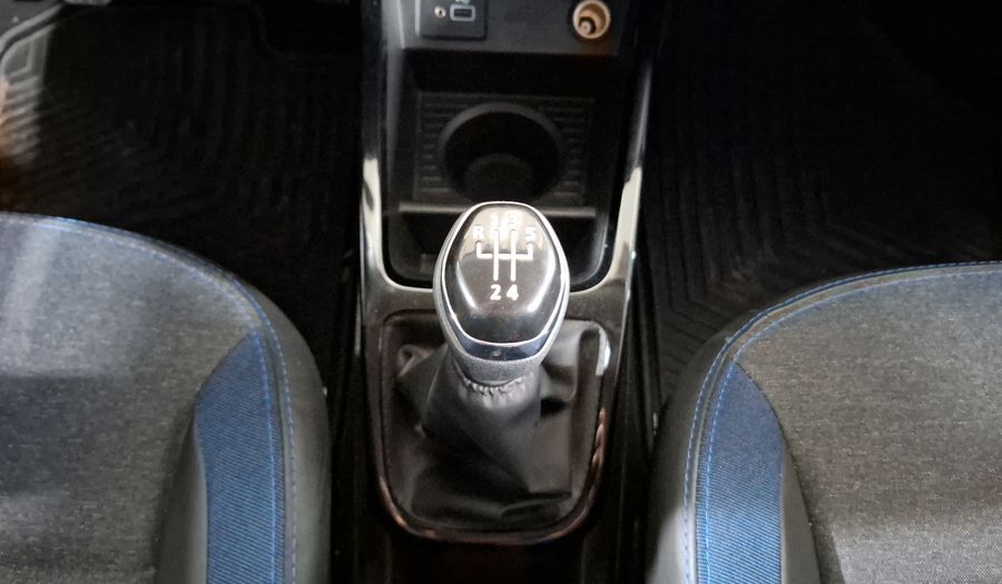 Renault Kwid 1.0 BITONO Hatchback 2025