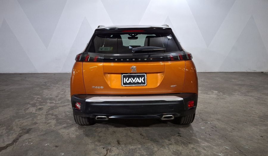 Peugeot 2008 1.2 GT AUTO ADAS SC Suv 2022