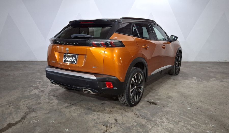 Peugeot 2008 1.2 GT AUTO ADAS SC Suv 2022