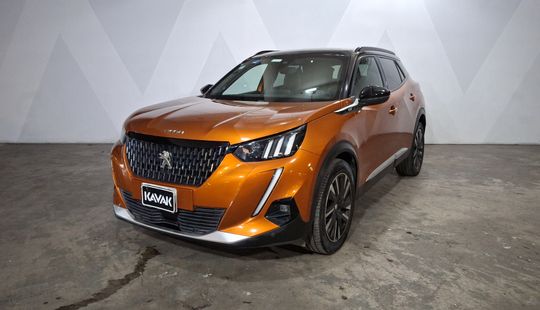 Peugeot • 2008