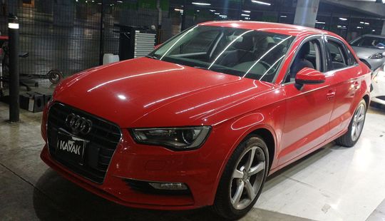 Audi • A3