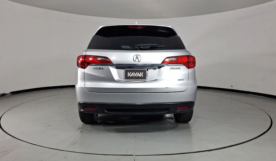 Acura Rdx 3.5 5AT Suv 2015