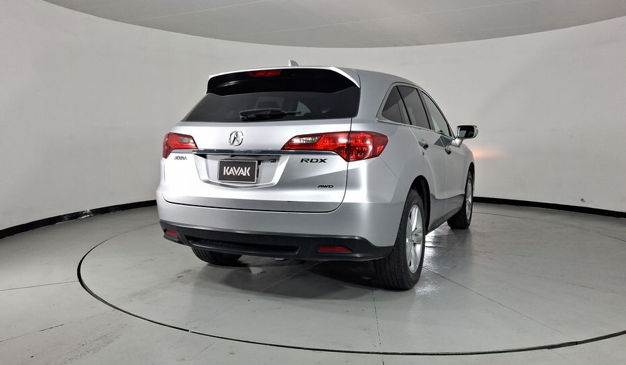 Acura Rdx 3.5 5AT Suv 2015
